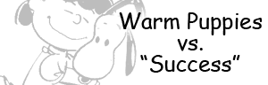 Warm Puppy